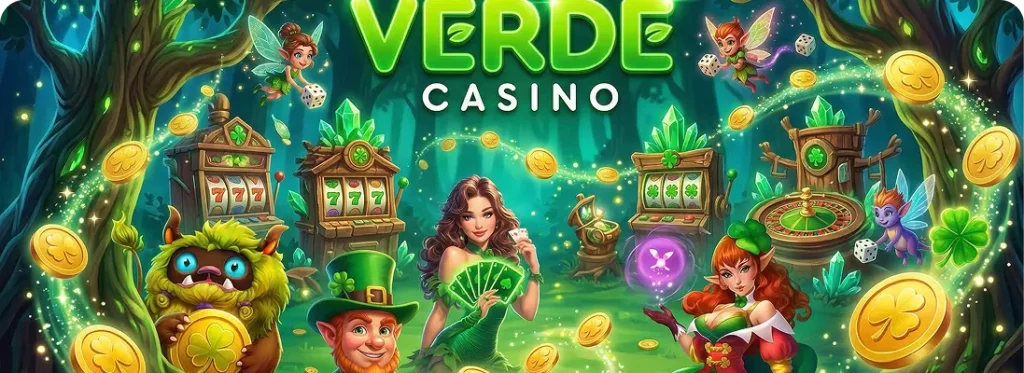 Verde Casino 1 Verde Casino